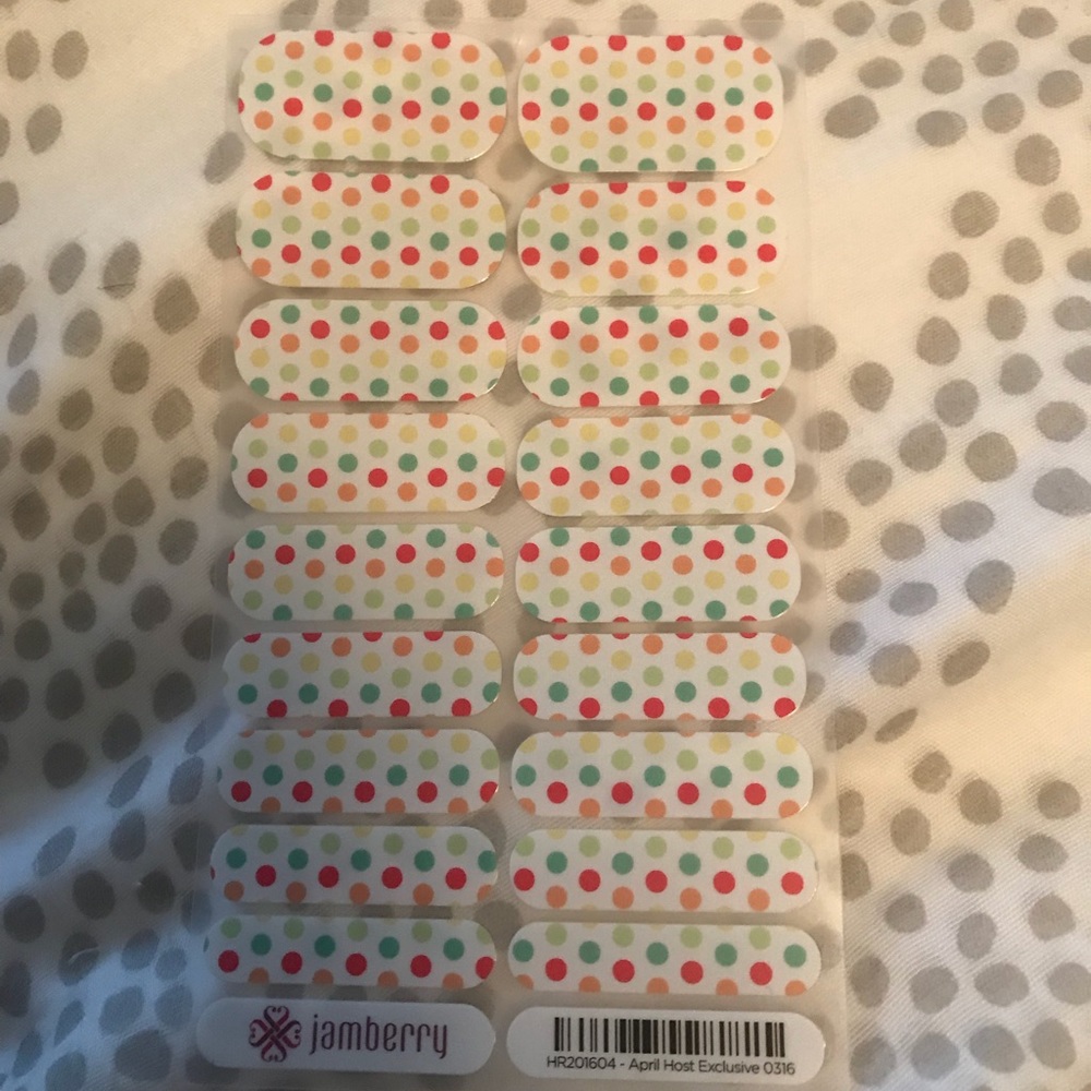 Jamberry wraps